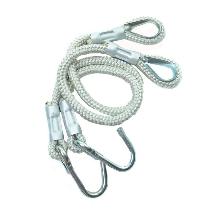 Cabo Extensor p/ Rede de Dormir - Tam. 60 CM 1 (PAR)