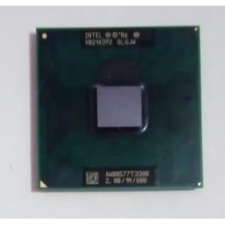 Processador Intel® Celeron® T3300 Cache De 1 M, 2,00 Ghz