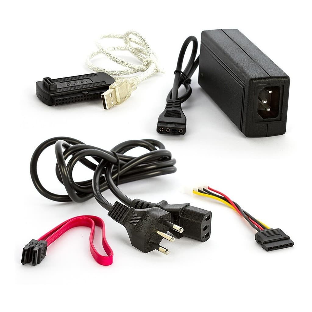 Hikvision Digital Technology Adaptador Usb 2.0 Para Ssd Sata