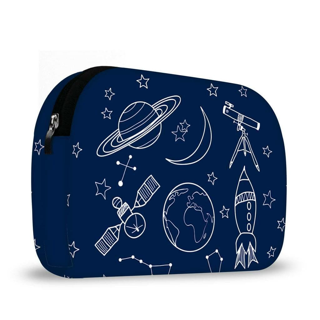 Necessaire em Neoprene - ISOPRENE - Foguete