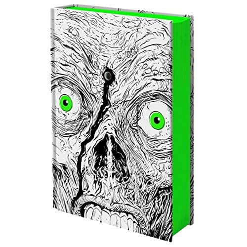 Noite dos Mortos-Vivos - Edição Comemorativa de 50 Anos Capa Dura - Editora Darkside Novo e Lacrado