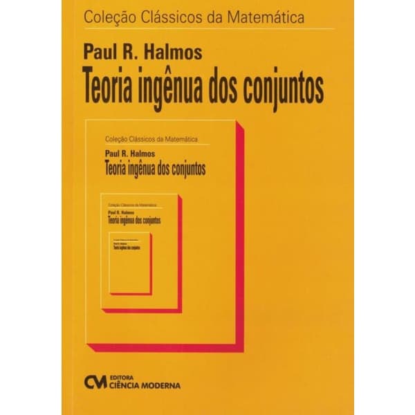 Livro - Teoria Ingenua Dos Conjuntos