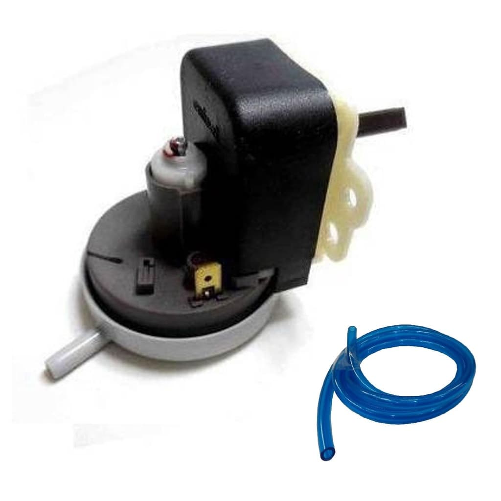 Pressostato 4 níveis Lavadora Electrolux LTE12 - Código 64502854 + Mangueira