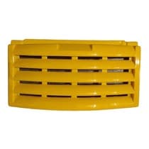 Veneziana Compatível A Metalfrio (36×67) Amarela