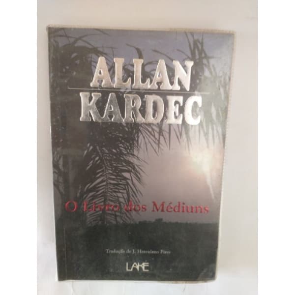 o livro dos médiuns
