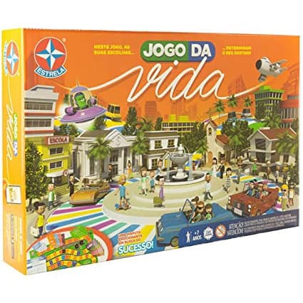 Jogo Da Vida - Novo App