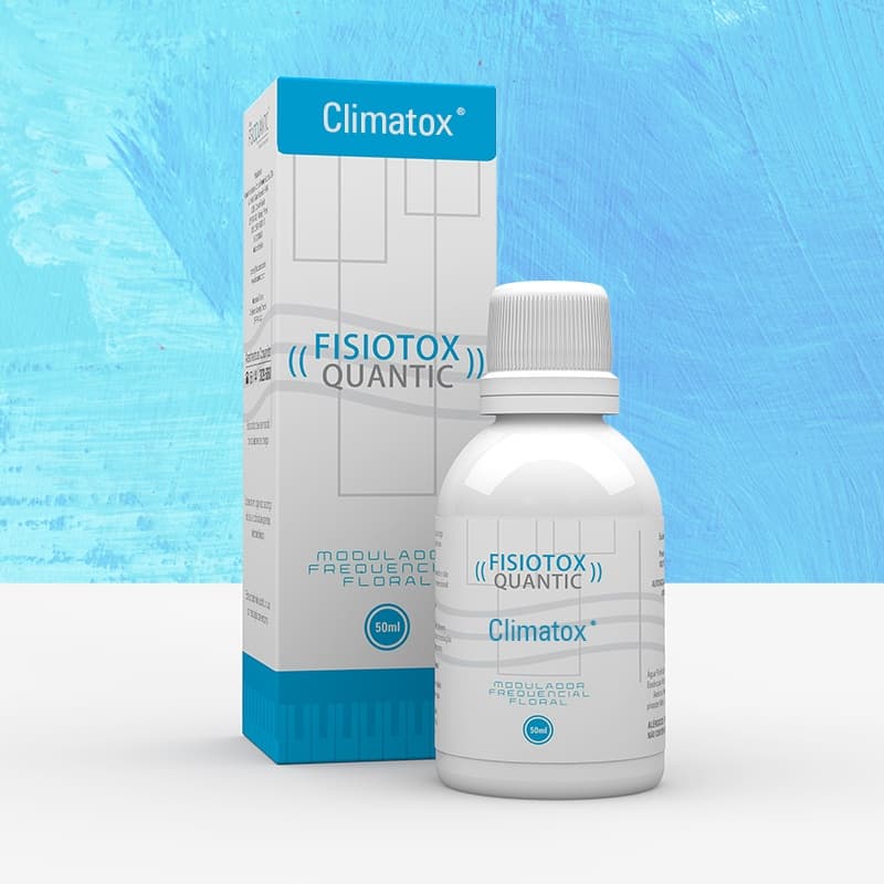 Fisiotox Climatox - 50ml Fisiotox Fisioquântic