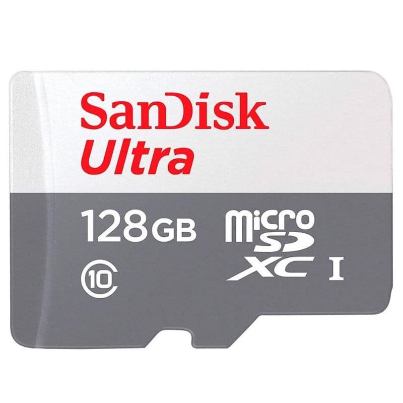 Cartão de Memória 128Gb Sandisk Original