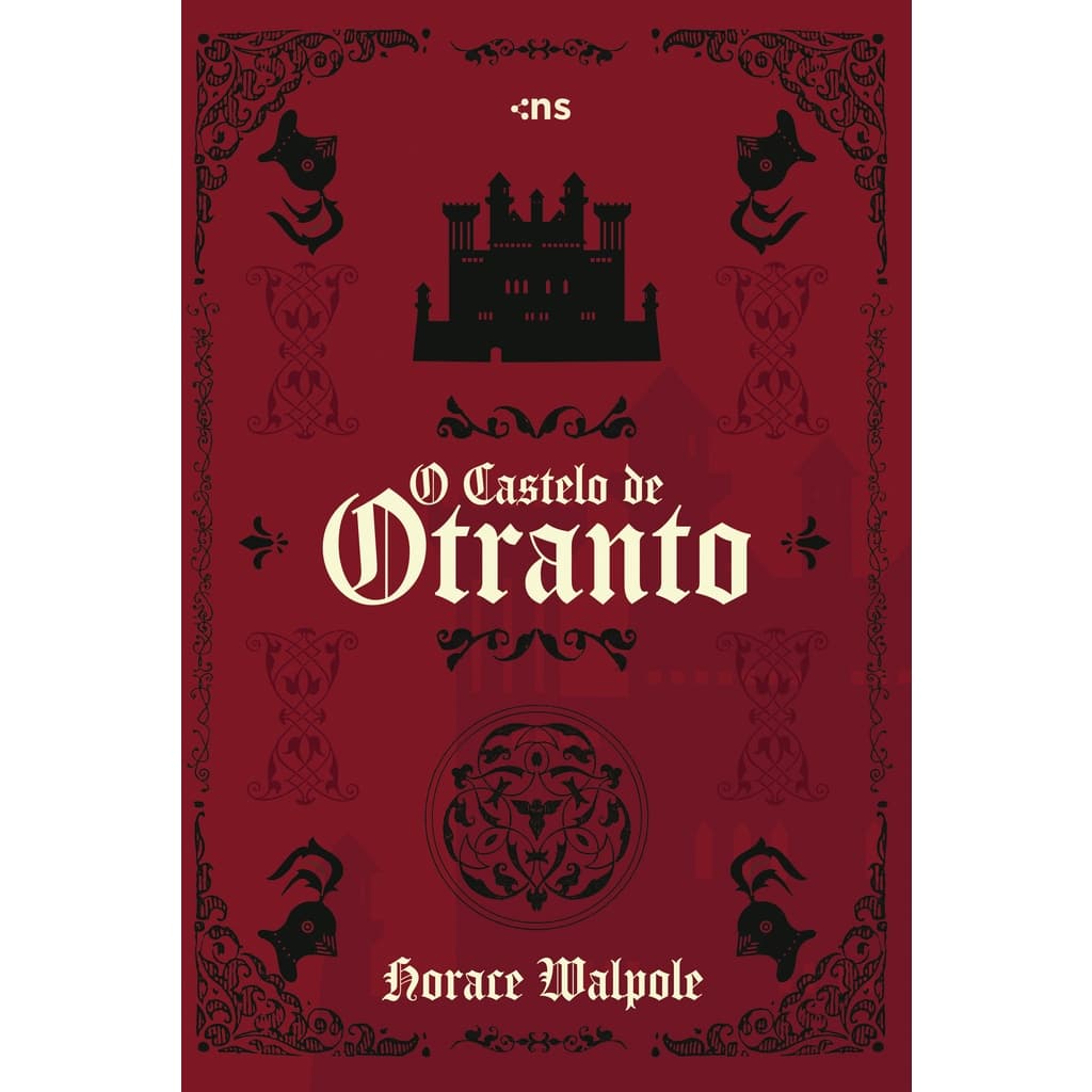 O Castelo de Otranto Nova Edição por Horace Walpole