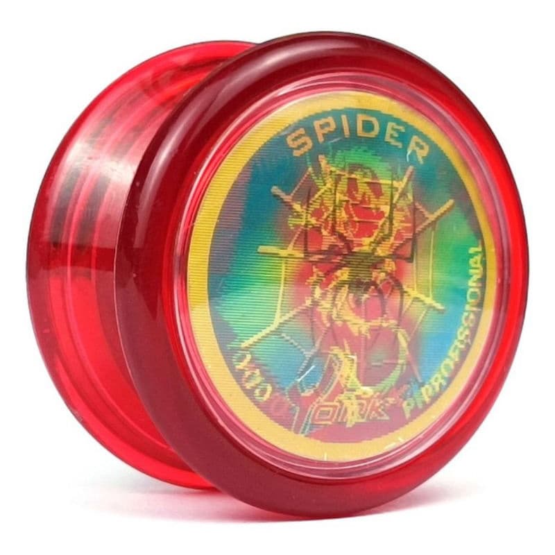 Yoyo de Rolamento York côncavo Profissional + 5 cordas ioio top o melhor