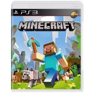 Minecraft PS3 HEN  FISICO