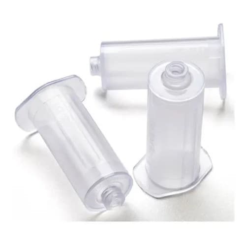 Adaptador Para Agulha Canhão Para Coleta A Vácuo Kit Com 100