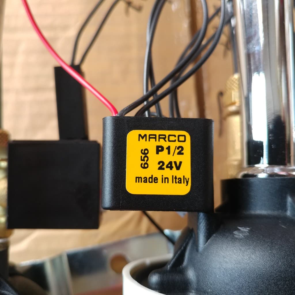 Relé Automático De Buzina Marco Com Som Itália