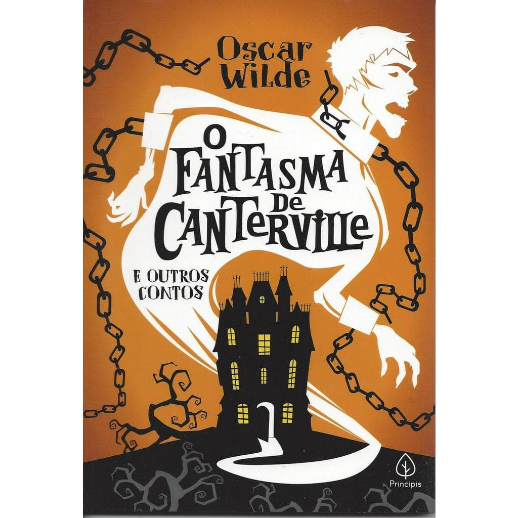 O Fantasma de Centerville e Outras Histórias