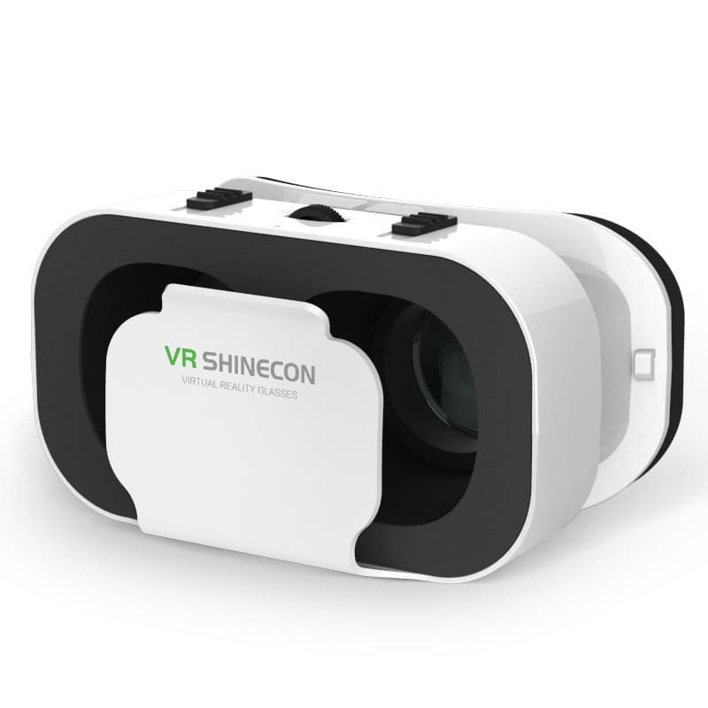 Óculos De Ouvido VR 3D G05A Ajustável Para 4.7-6.0 Polegadas Android Smart/Realidade Virtual Portátil