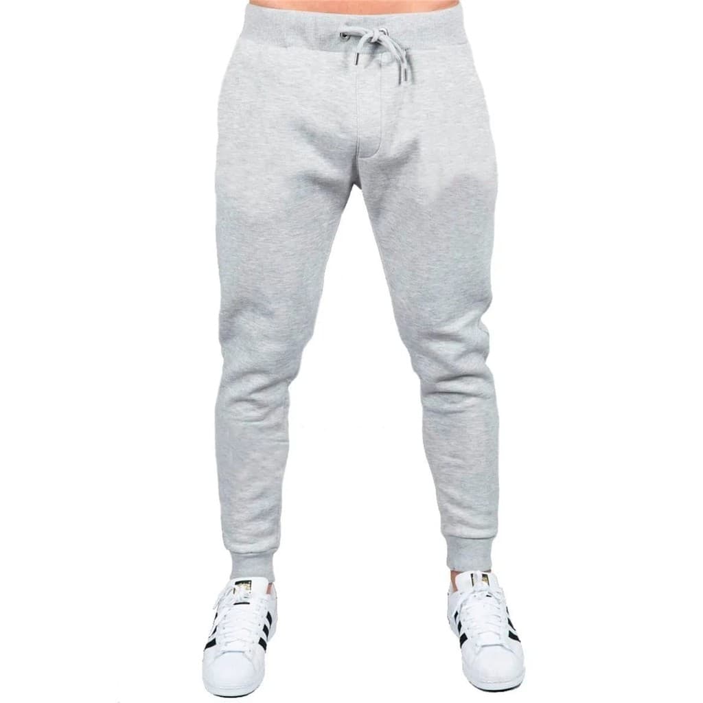 Calça Moleton Lisa  Slim Sport Academia Lisa fabricante