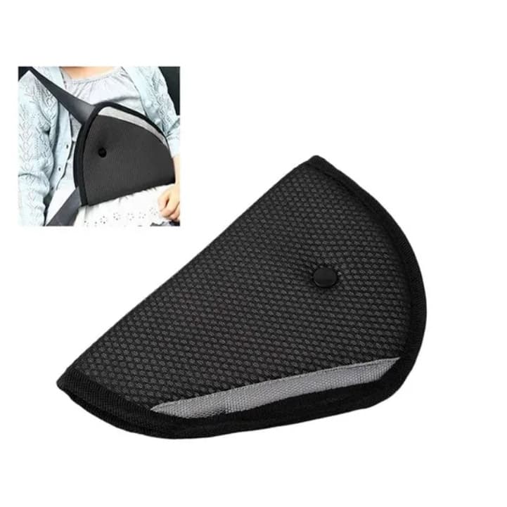 Ajustador Infantil Cinto Segurança Protetor Pescoço Criança