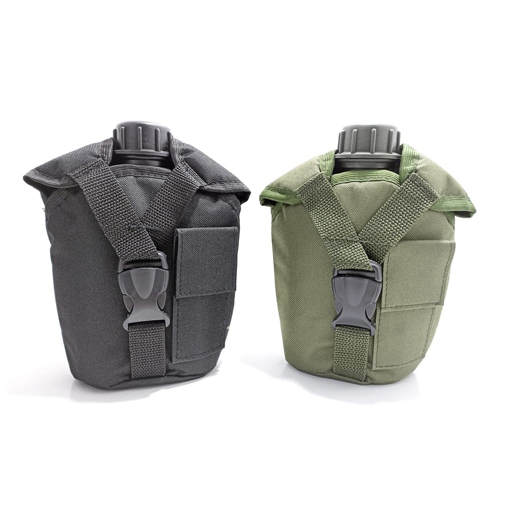 Porta Cantil + Cantil Verde ou Preto