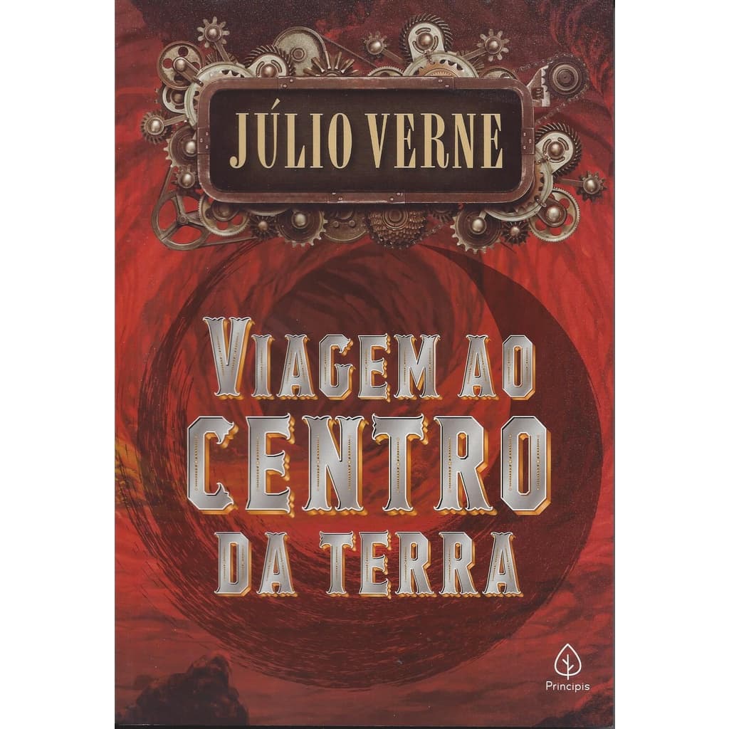 Viagem ao Centro da Terra