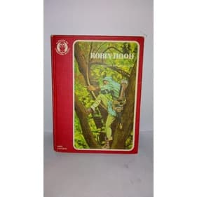 Livro Robin Hood - Monteiro Lobato - 230 Paginas 1º Edição