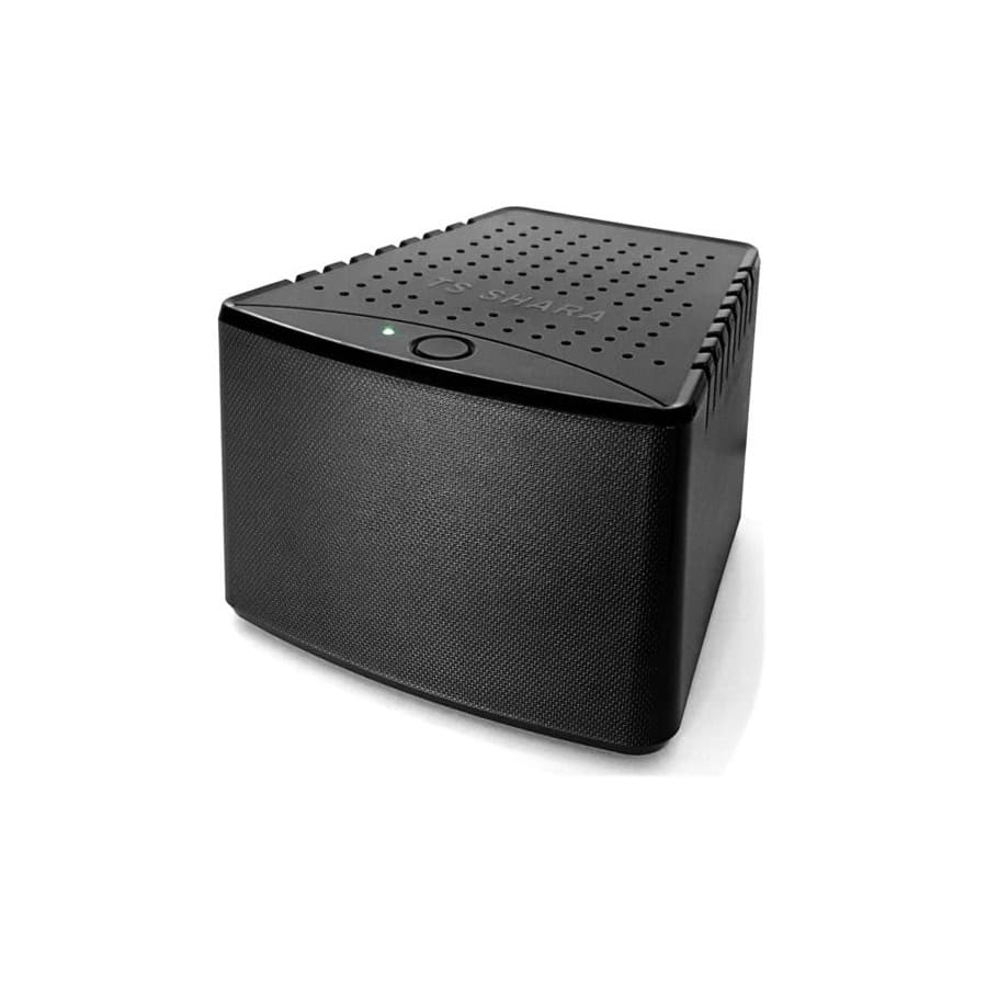 Estabilizador Powerest 2000 Mono 115v Black 9010 Tsshara