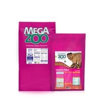 Ração Megazoo Extrusada Primatas Herbívoros ( P18)  4Kg