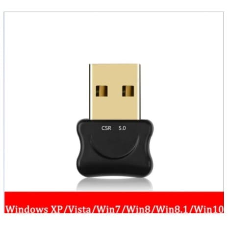 Wireless USB Bluetooth 5.0 Adapter Transmitter Music Receiver MINI BT5.0 Dongle Audio Adapter for Computer PC Laptop
