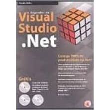 Livro Segredos Visual Net Com Cds; Claudio Ralha
