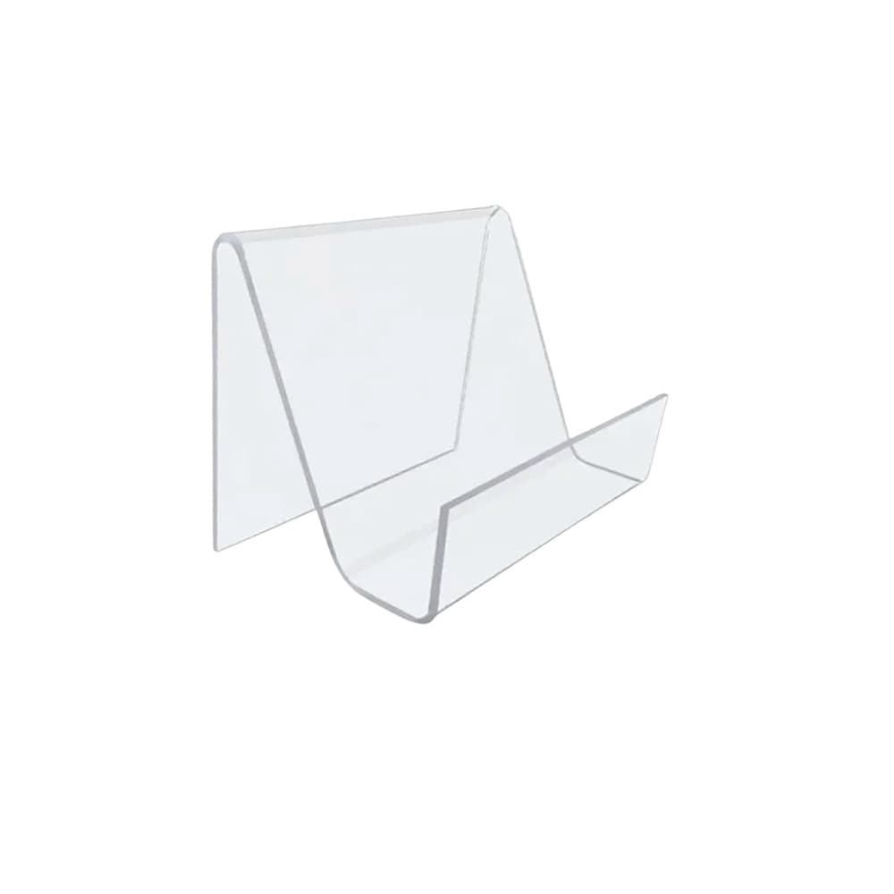 03 Expositor Acrílico Porta Cartão De Visita Organizador