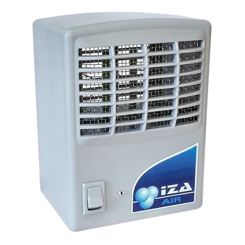 Purificador Ionizador Ozonizador Ar 80m³ Original Bivolt Modelo Novo