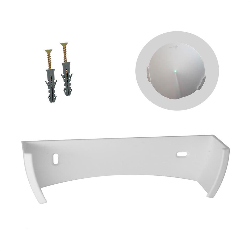 Suporte De Parede Para Roteador Tp-link Deco M9 Plus V2