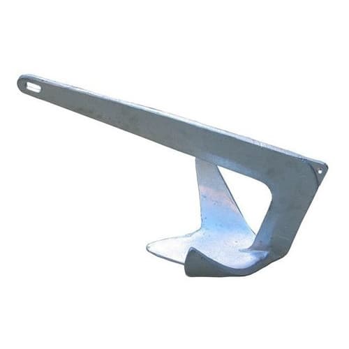Ancora Bruce 5 Kg Galvanizada Fogo Barcos Lanchas Veleiros Jet Ski