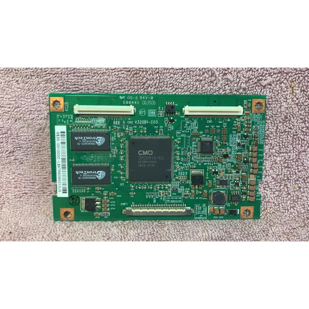 TCON + FLATS GRADIENTE LCD-2730 V320B1-C03