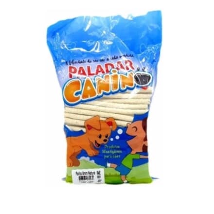 Osso Palito 8mm 1kg Ossinho Paladar Canino Petisco