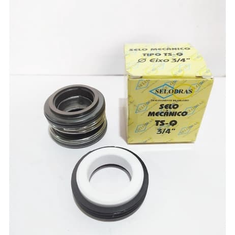 Selo Mecânico Selobras Ts-q 3/4 Buna T6