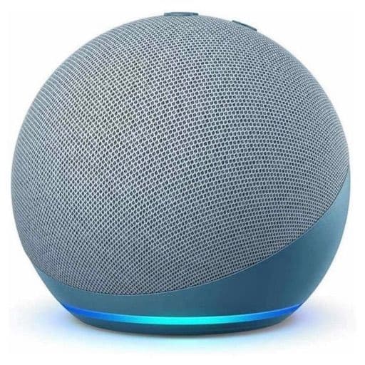 Alexa Echo Dot 4 ORIGINAL - Cores branca ou azul
