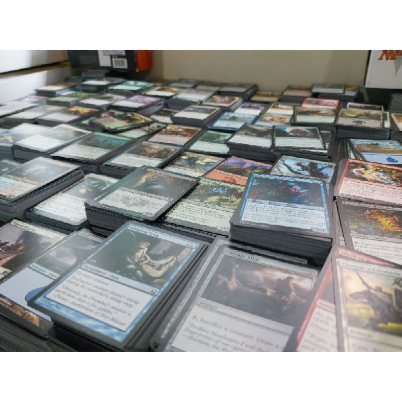 Lote de 75 cartas de Magic original pronta entrega