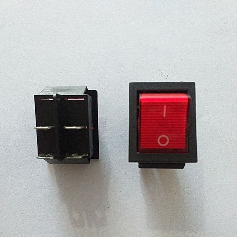 Interruptor forno fischer ITB-14 ORIGINAL