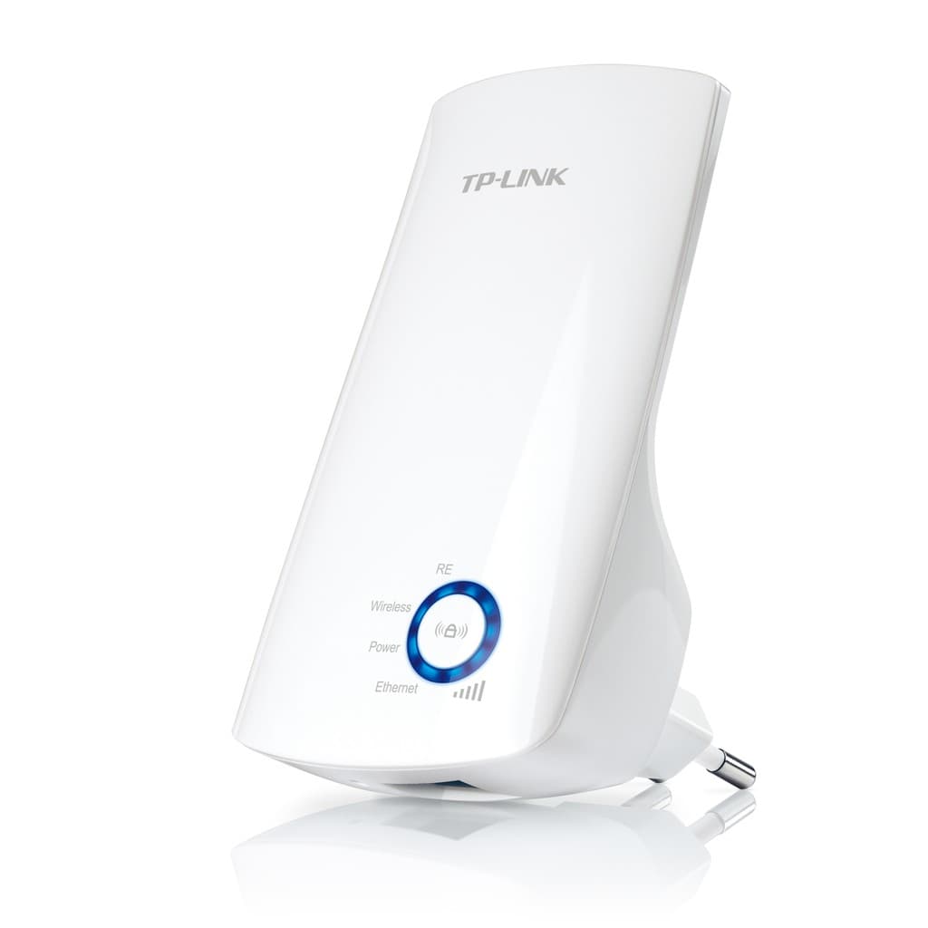 Repetidor De Sinal Wi-Fi TP Link TL-WA850RE 300 MBPS Bivolt
