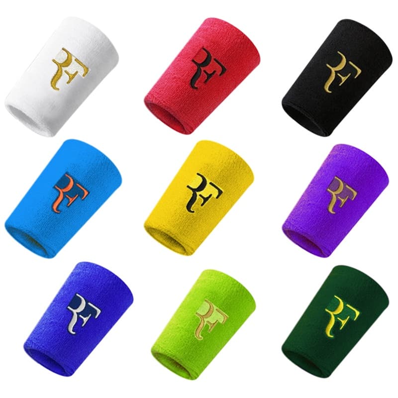 Pulseira De 1 Peça De Esportiva Basquetebol Badminton RF