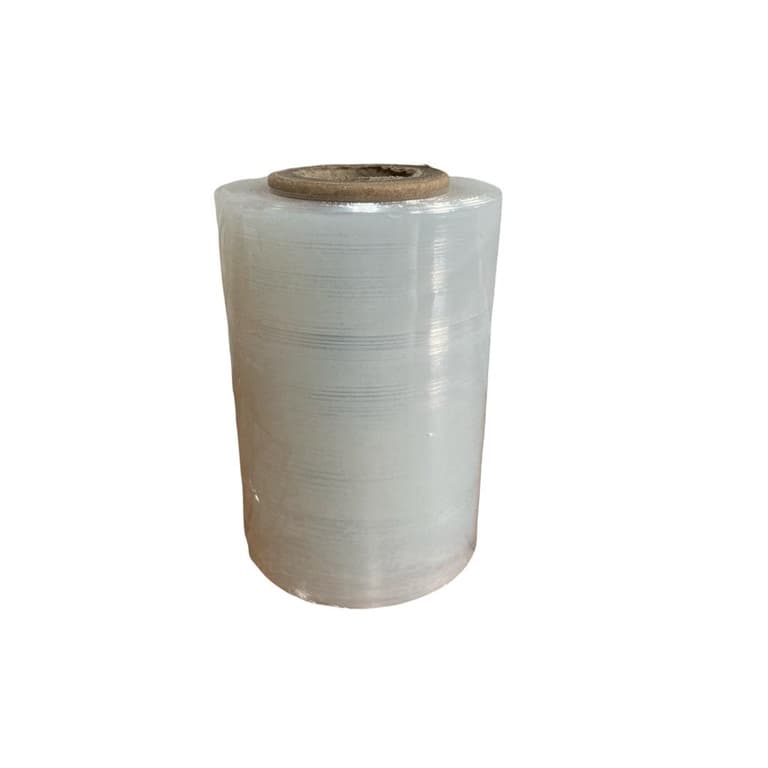 Bobina Filme Strech Plástico 100mm X 120 Metros Envio Imediato