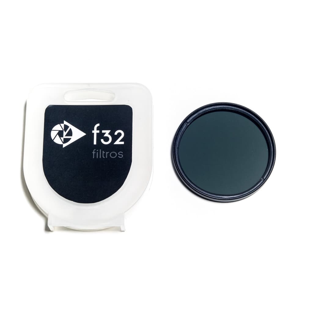 Filtro Densidade Neutra ND 4 - 40.5mm