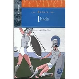 Recontar Juvenil - Ilíada