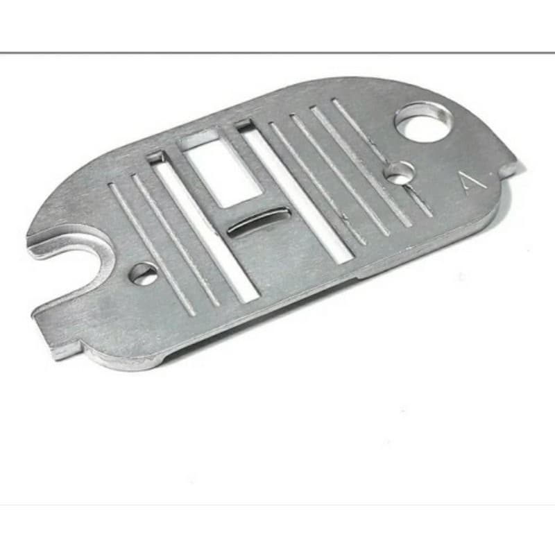 Chapa Da agulha Singer Facilita + Caixa De Bobina Original