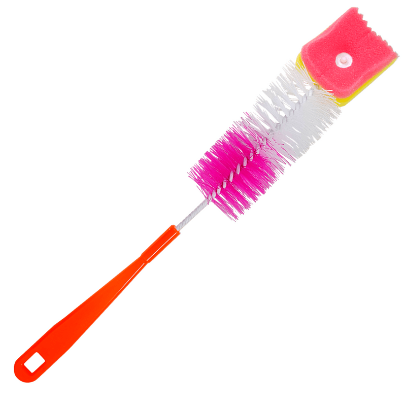 Escova Com Esponja Para Lavar Liquidificador
