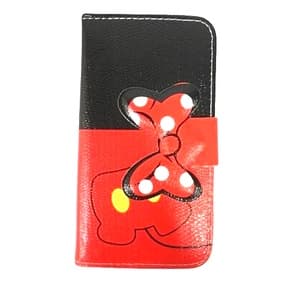 Capinha Capa Carteira De Celular Porta Cartão 4.8 Couro