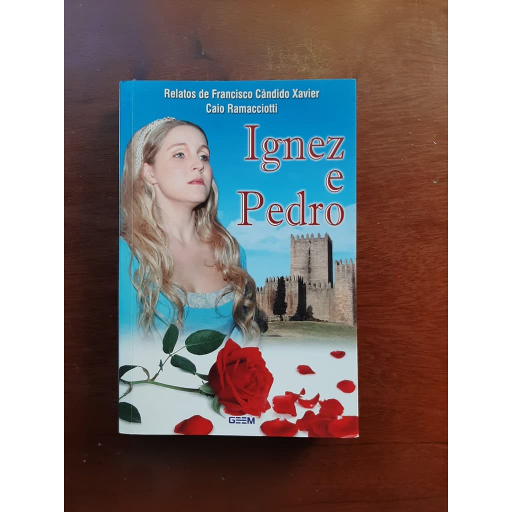 Ignez e  Pedro - Caio Ramacciotti