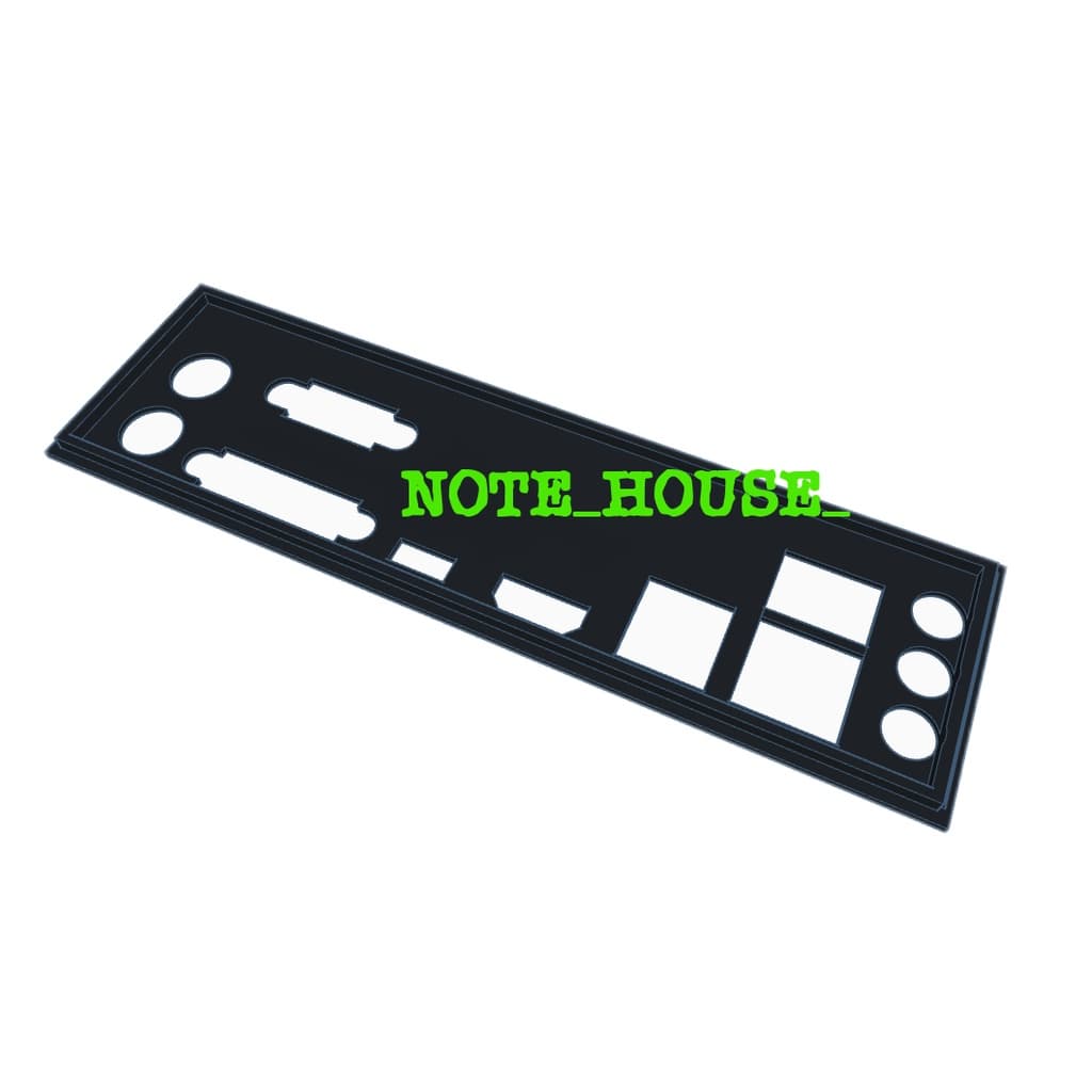 Espelho da Placa Mãe Asus Prime B250m-a  (Frete Grátis com cupom)