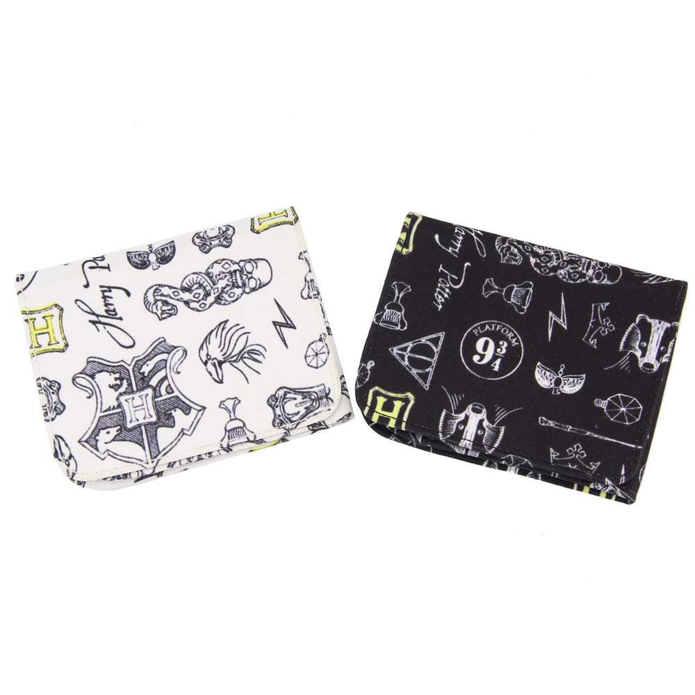 Carteira Harry Potter Hogwarts