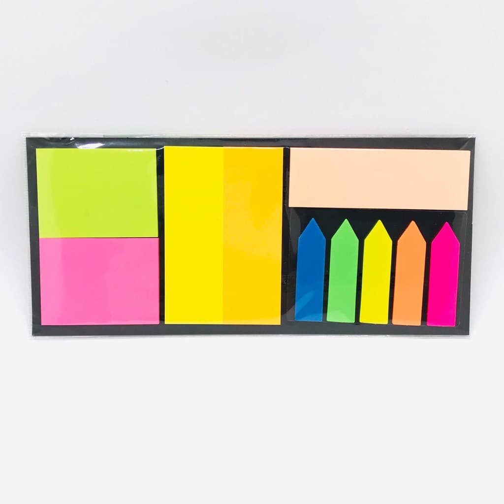 Marcador De Página Diversos Modelos 250 Marcadores